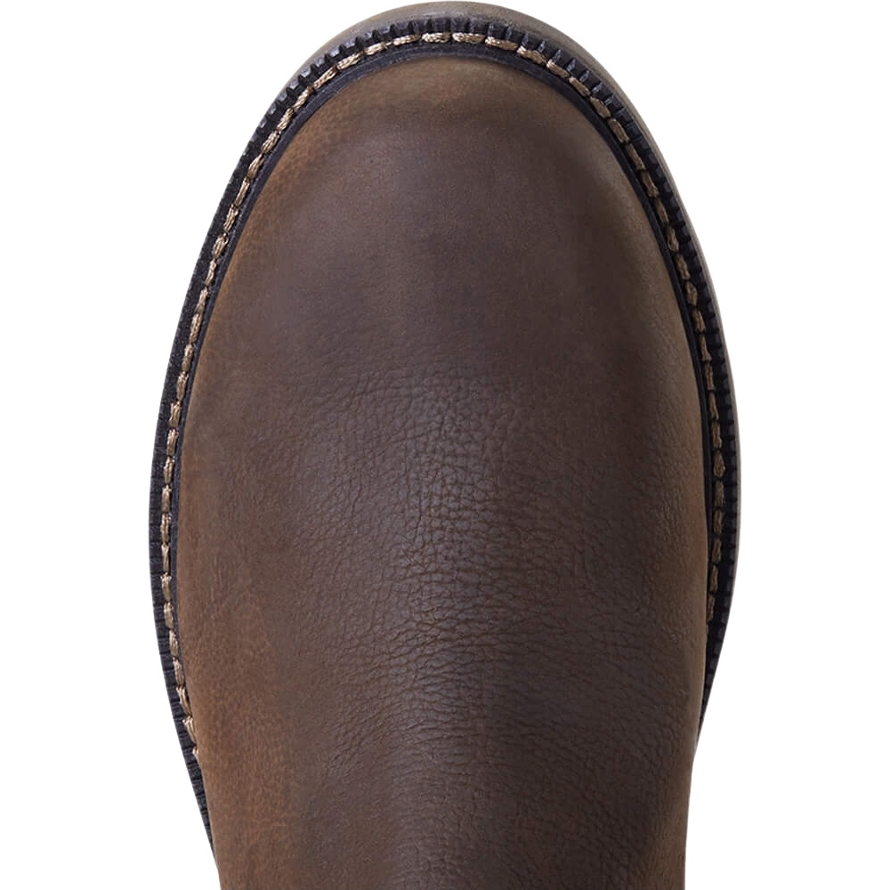 Ariat Womens Wexford Waterproof Boots 10024949 - Java